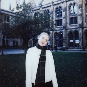 Meet your Posher, Lauren